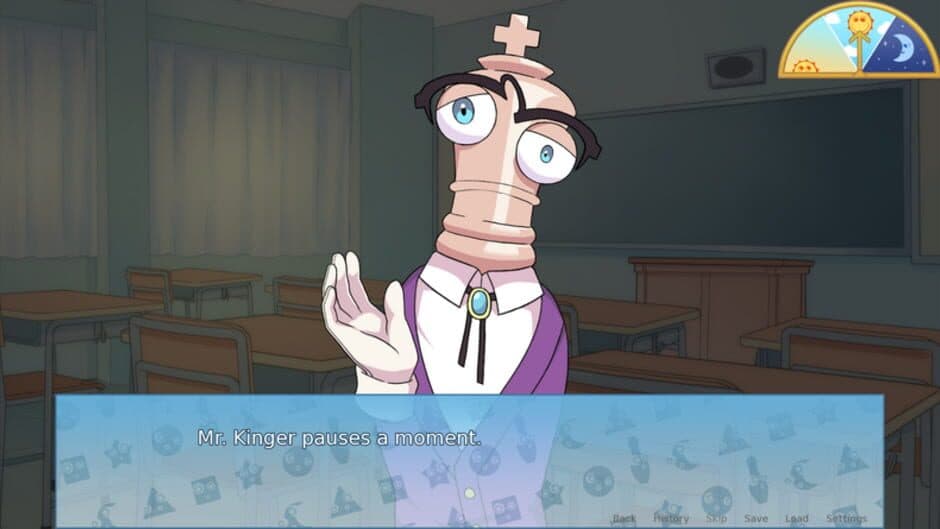 The Amazing Digital Dating Sim screenshot 2