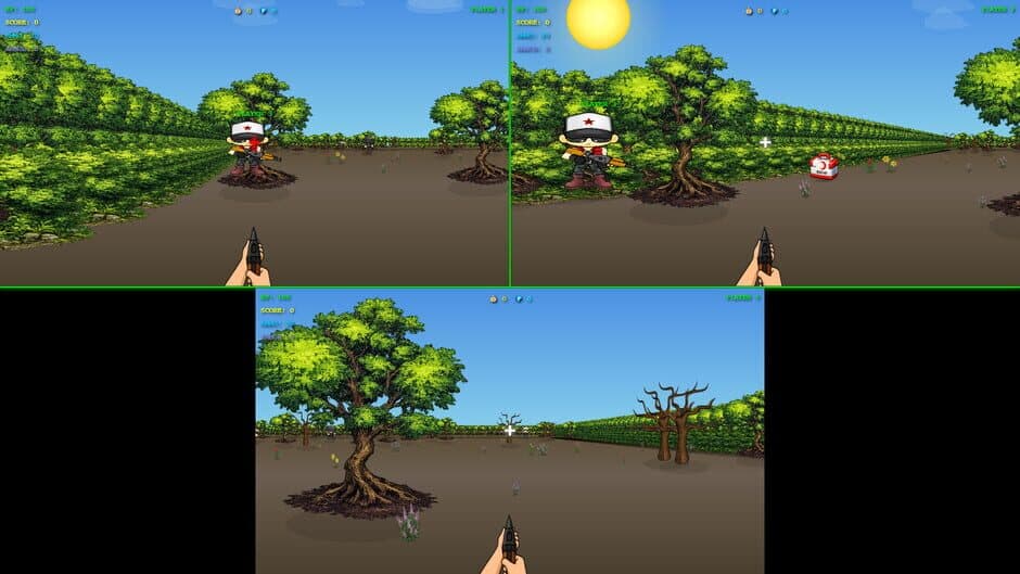 Dude The Dark Agent screenshot 3