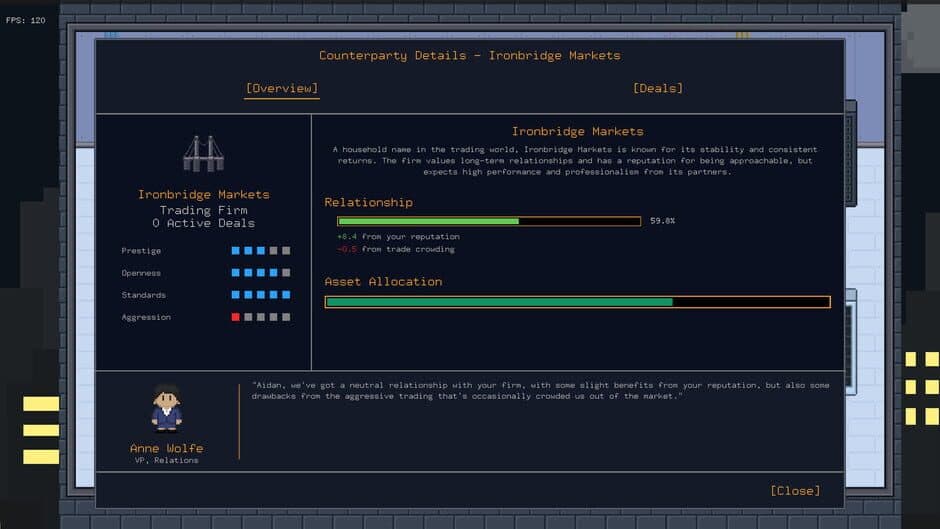 Market Hours screenshot 3