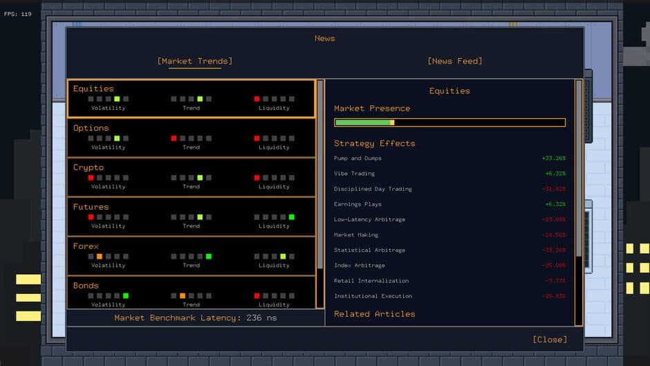 Market Hours screenshot 4