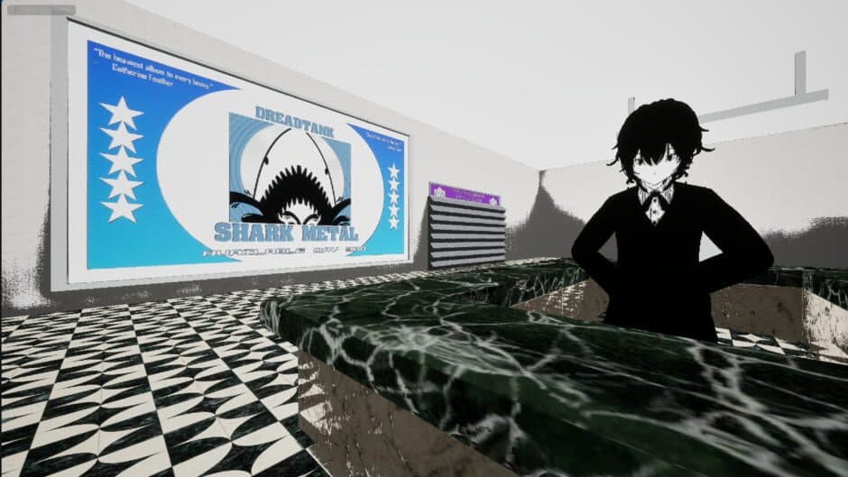 Evanesce Theory screenshot 3