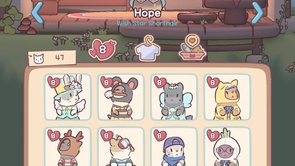Cats & Soup: Magic Recipe screenshot 1