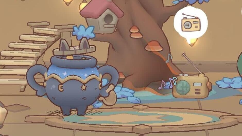 Cats & Soup: Magic Recipe screenshot 3