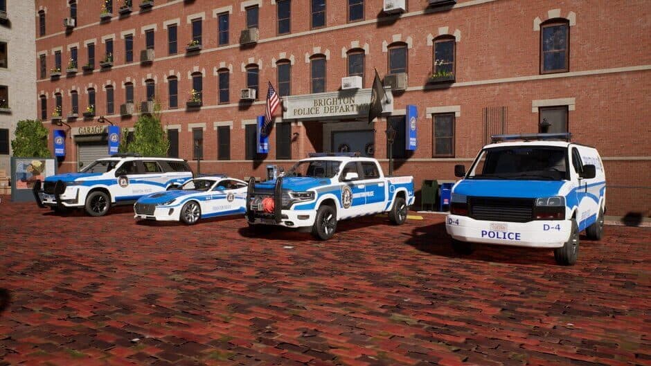 Police Simulator: Patrol Officers - Complete Edition screenshot 1