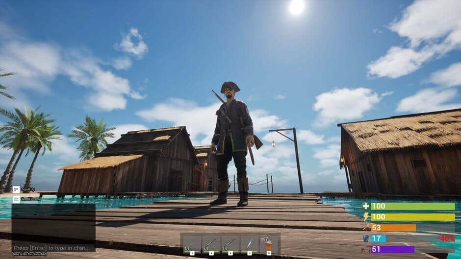 Mutiny's Wake screenshot 2