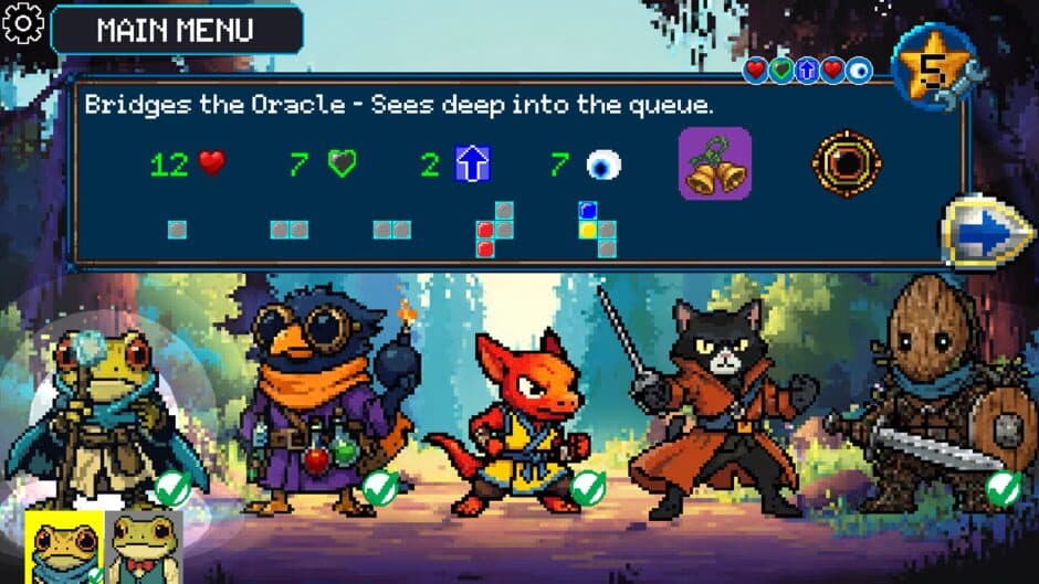 Puzzlor screenshot 1