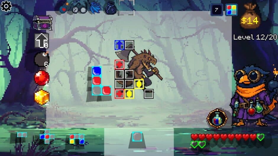 Puzzlor screenshot 3