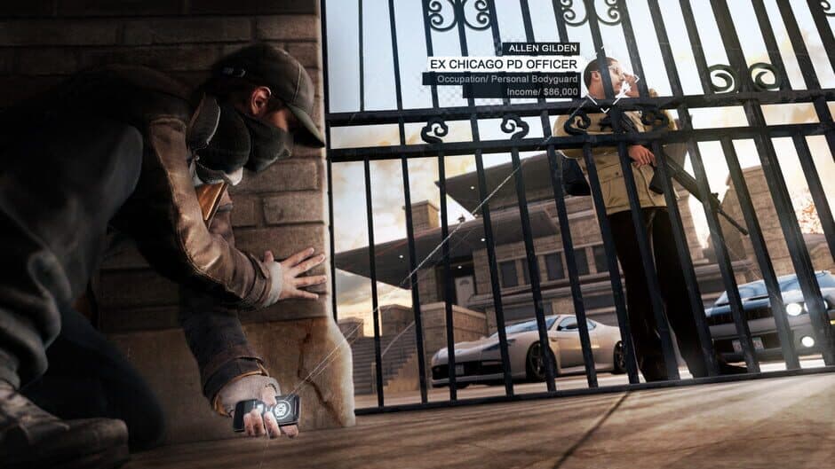 Watch Dogs: Access Granted Pack screenshot 2