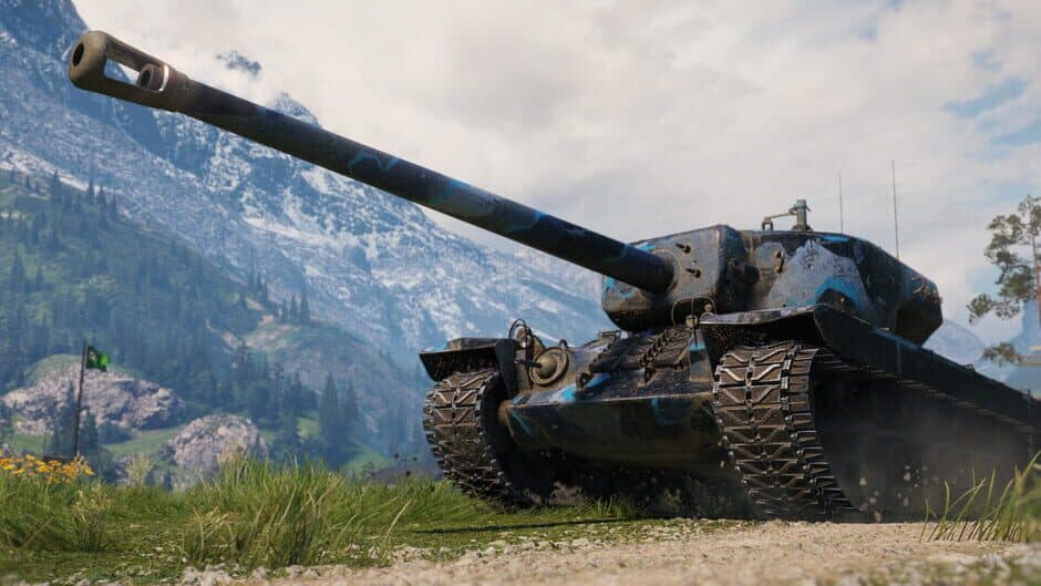 World of Tanks: T34 Pack - VIII American Heavy Tank screenshot 1