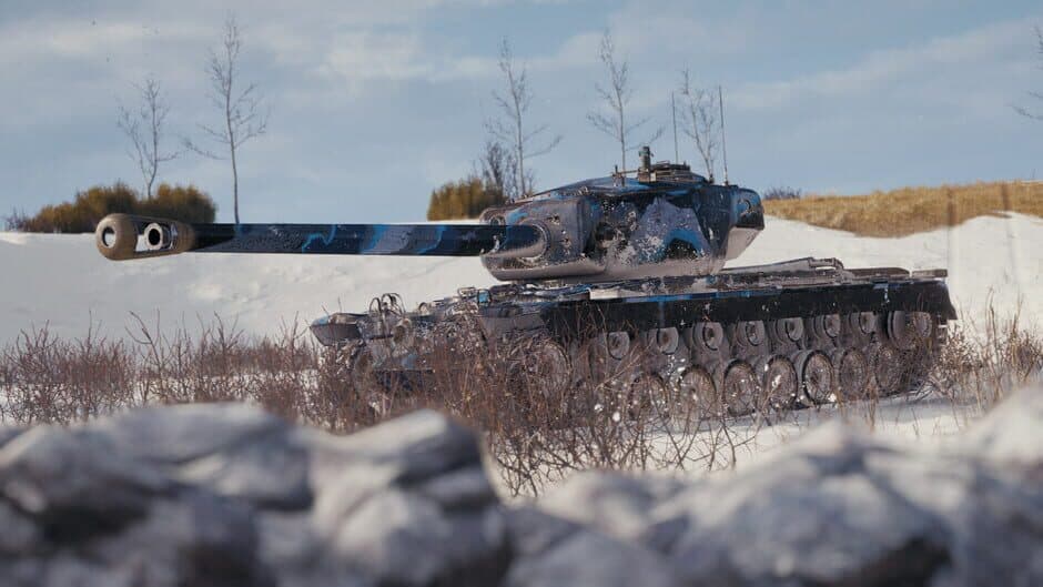 World of Tanks: T34 Pack - VIII American Heavy Tank screenshot 3