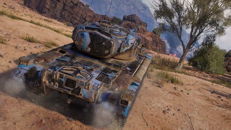 World of Tanks: T34 Pack - VIII American Heavy Tank screenshot 4