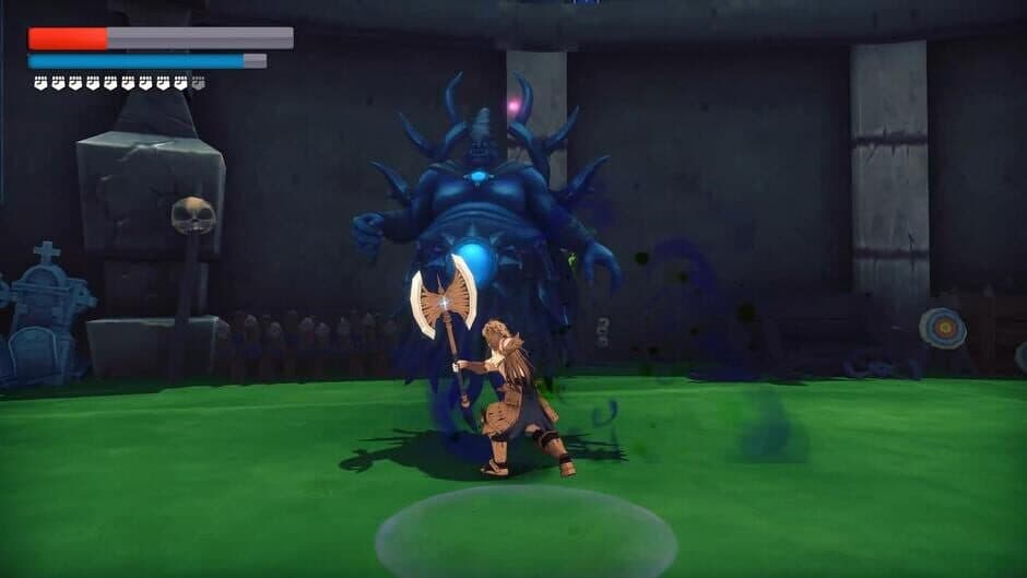 King of Gladiators screenshot 1