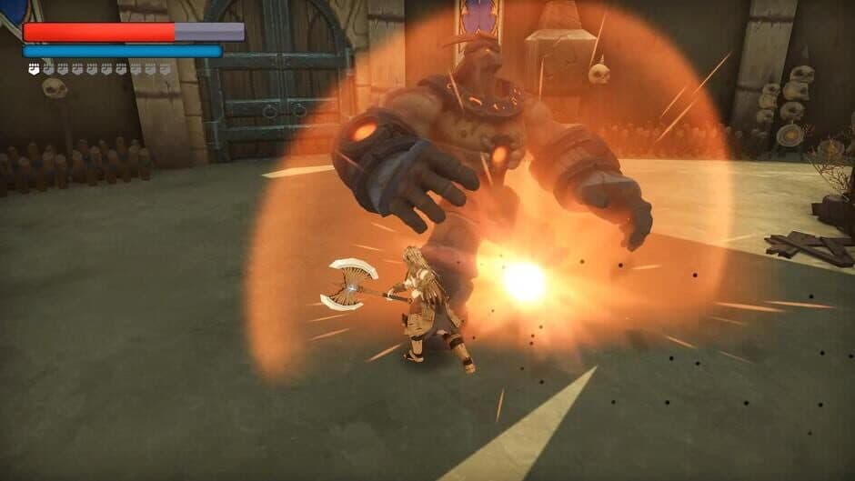 King of Gladiators screenshot 2