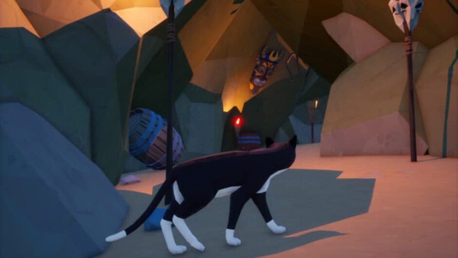 Scattered screenshot 2