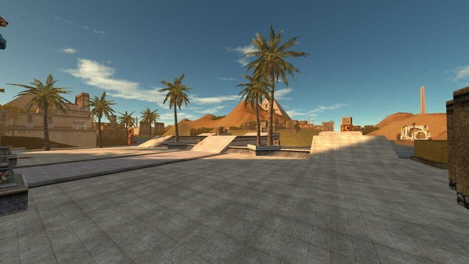 Serious Sam: Realm of Thoth screenshot 1