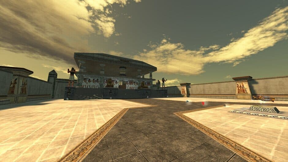 Serious Sam: Realm of Thoth screenshot 4