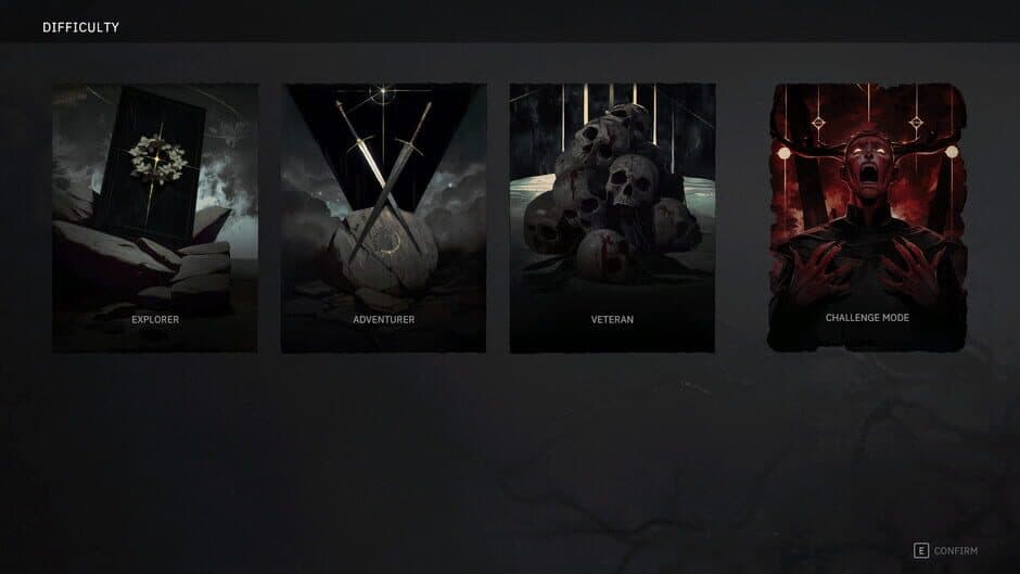 Tainted Grail: The Fall of Avalon - Challenge Mode DLC screenshot 1