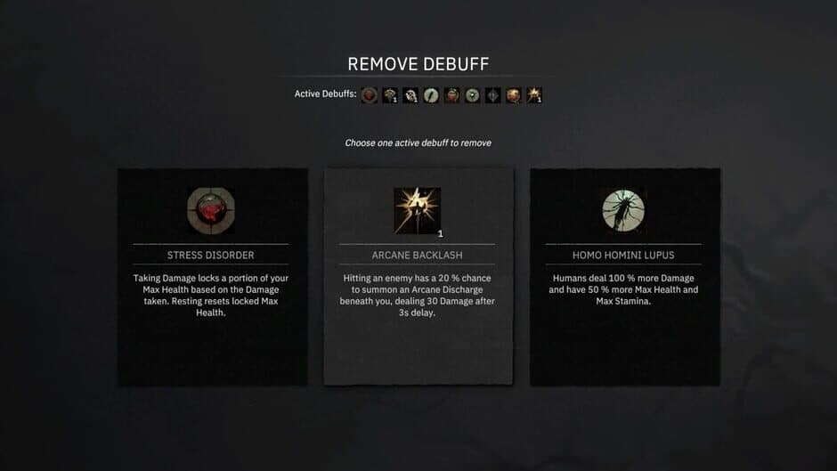 Tainted Grail: The Fall of Avalon - Challenge Mode DLC screenshot 2
