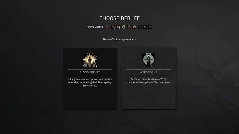 Tainted Grail: The Fall of Avalon - Challenge Mode DLC screenshot 4