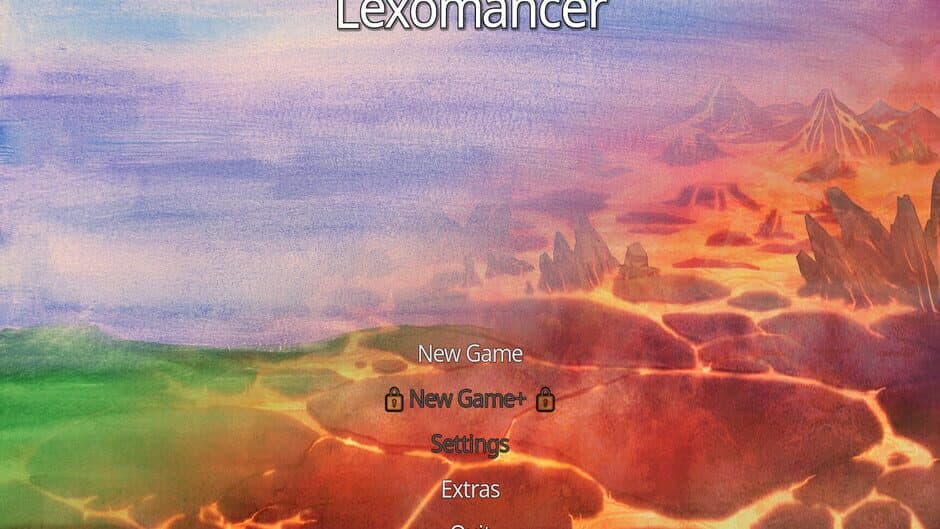 Lexomancer screenshot 1