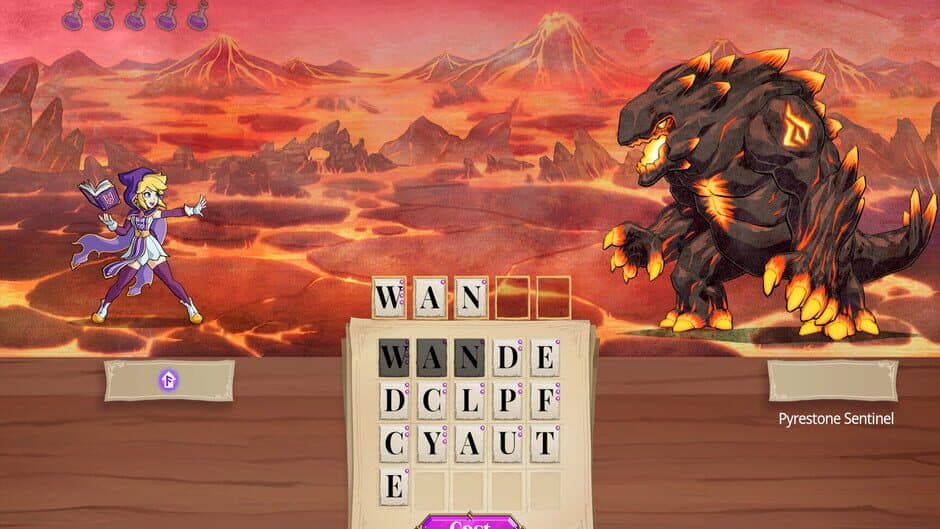 Lexomancer screenshot 3