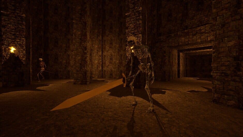Giga Lich screenshot 1