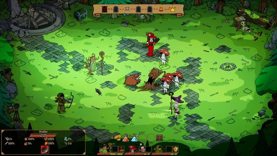 Dungeonery screenshot 2