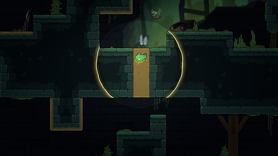 Dirtlight screenshot 1