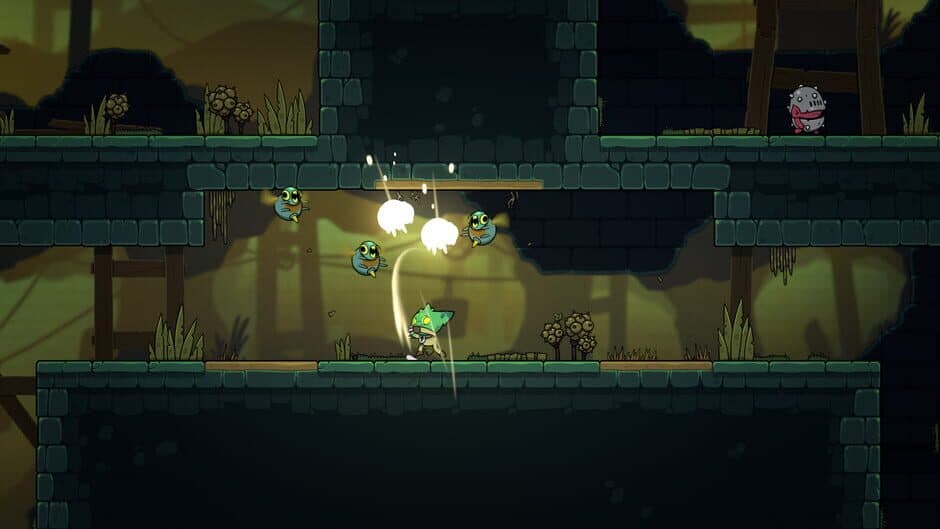 Dirtlight screenshot 2