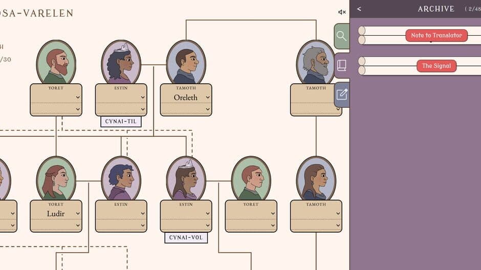 The Archives of Trevosa screenshot 3