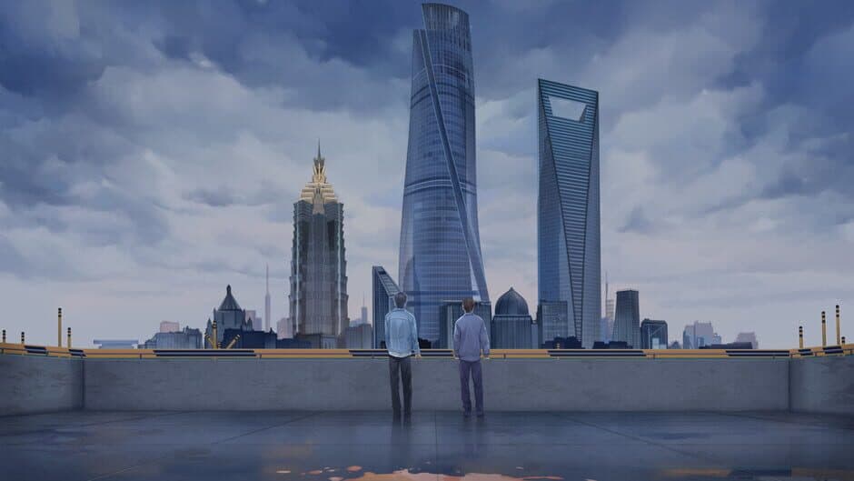 Welcome to QiQu Club screenshot 2