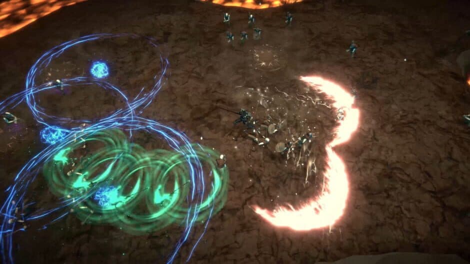 Revenant Survivors screenshot 1