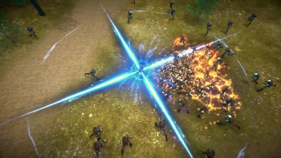 Revenant Survivors screenshot 2