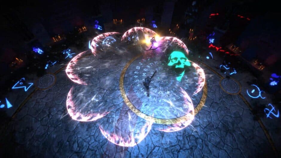 Revenant Survivors screenshot 3