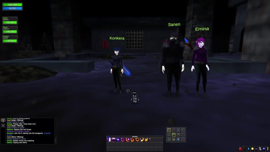 Dead Spell screenshot 2