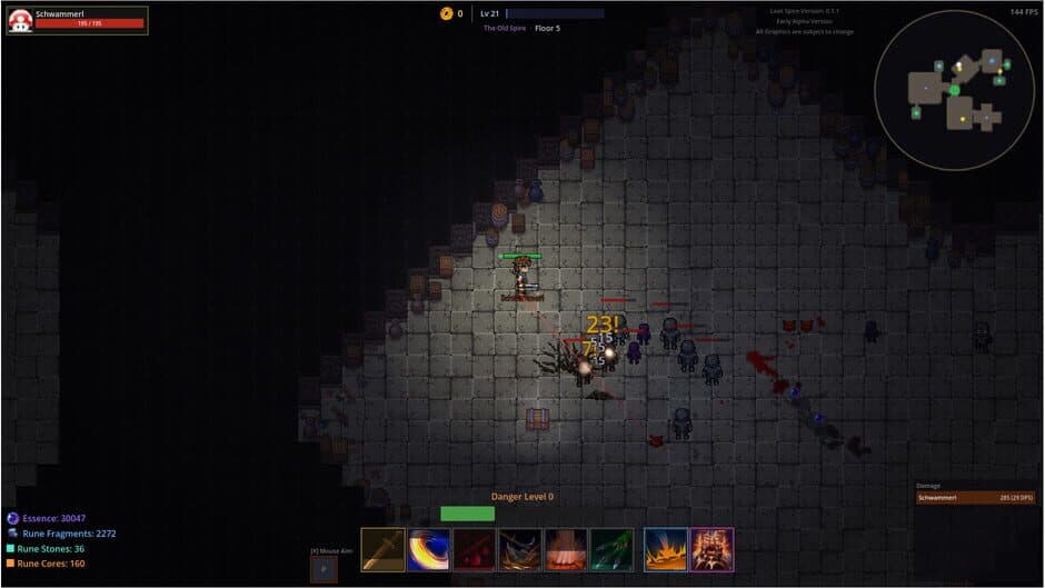 Lootspire screenshot 1