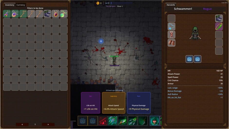 Lootspire screenshot 2