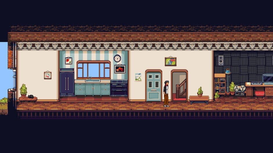 Alawon: Life of a Game Composer screenshot 2