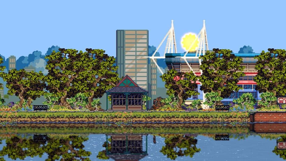 Alawon: Life of a Game Composer screenshot 1