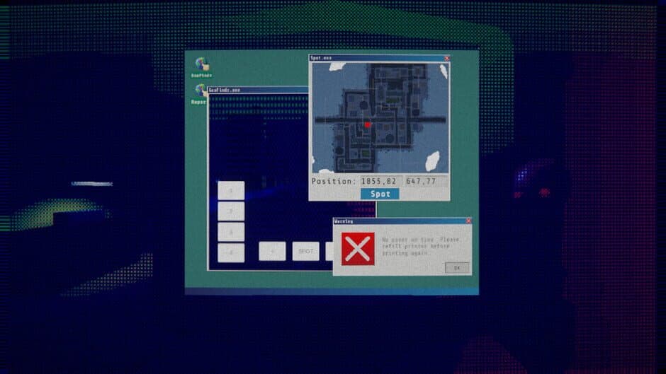 Department of Missing Persons screenshot 3