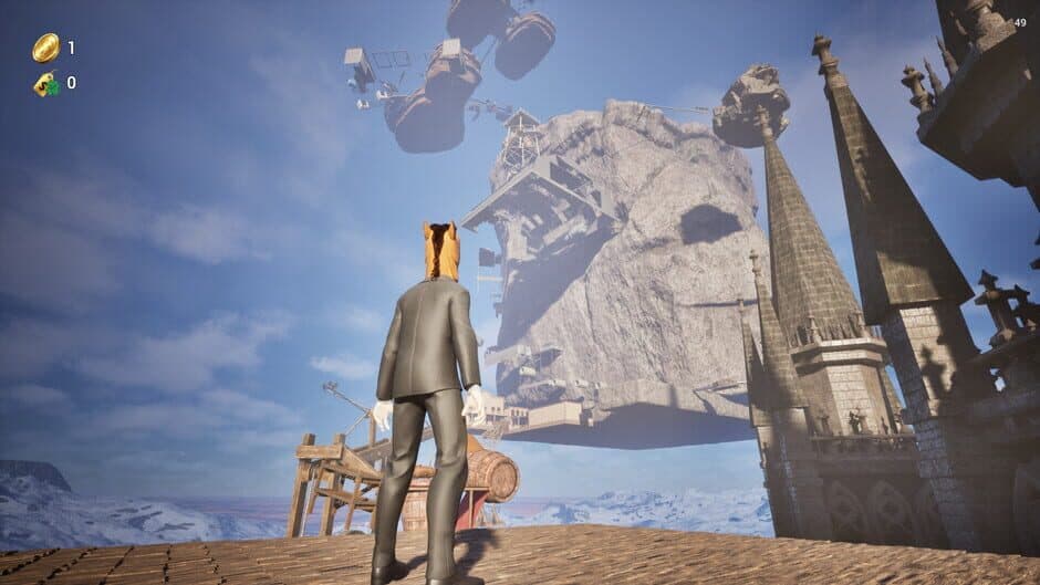 Don't Push Your Luck screenshot 1