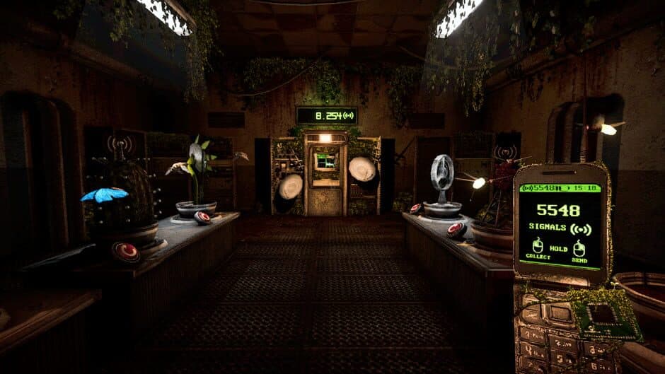 Signal Garden screenshot 2