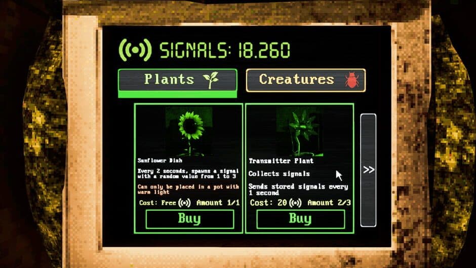 Signal Garden screenshot 3