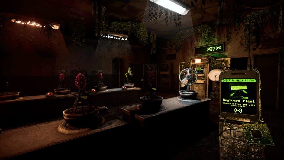 Signal Garden screenshot 4