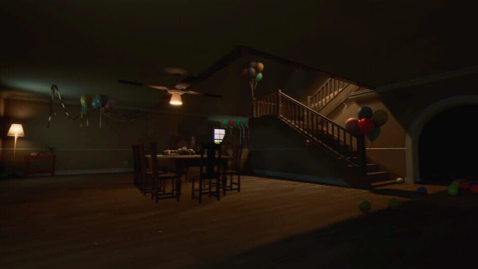 Empty Heaven: Liminal Dream screenshot 4
