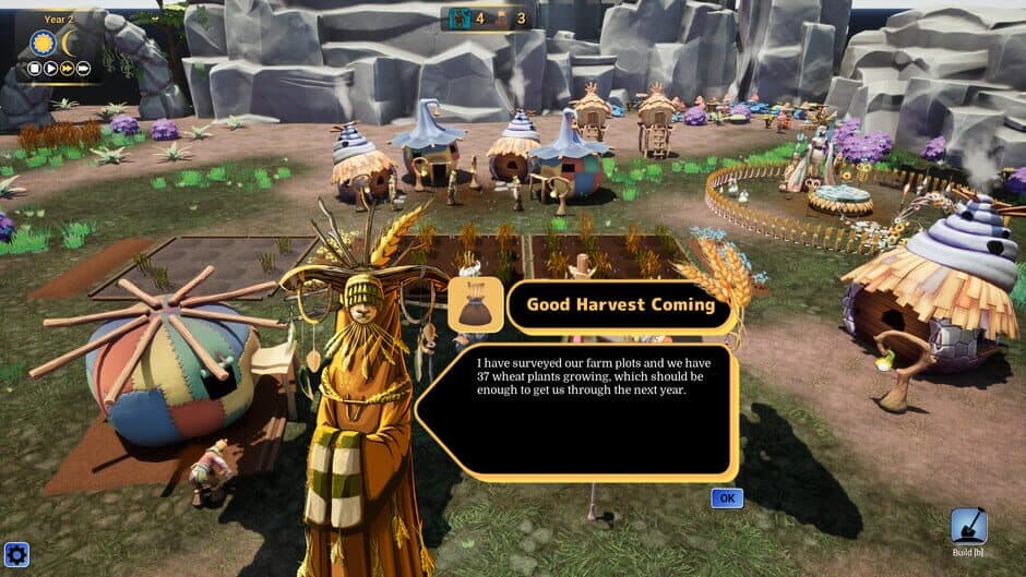 Wheat and Wrath screenshot 3