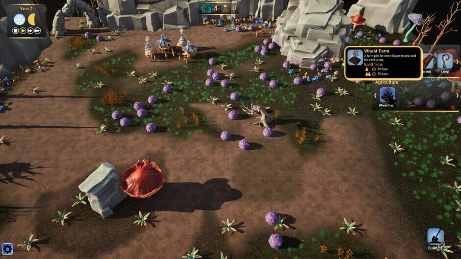 Wheat and Wrath screenshot 2