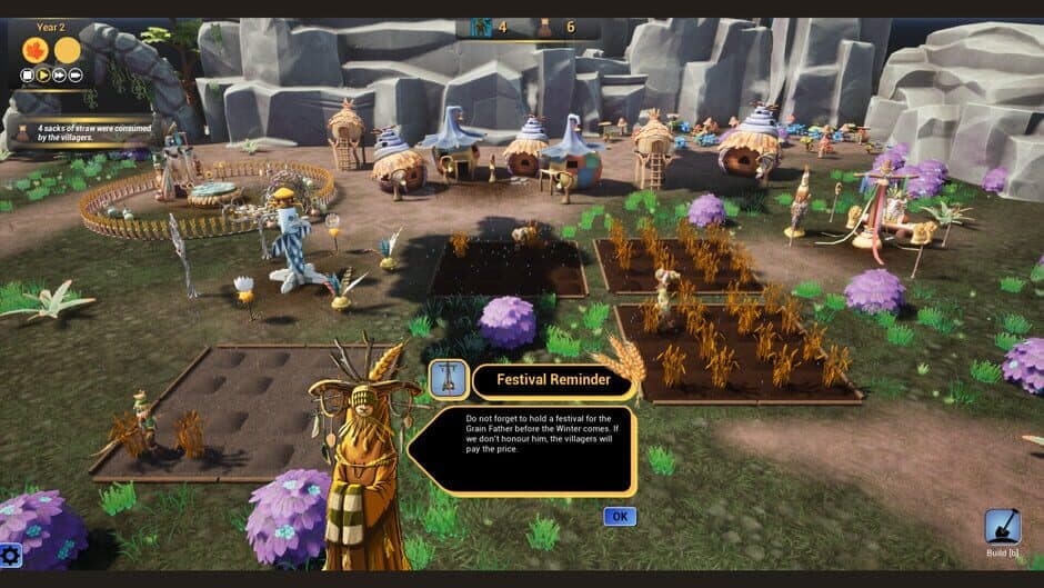 Wheat and Wrath screenshot 4