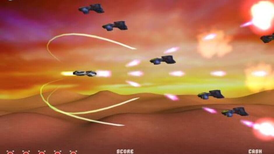 Storm Angel screenshot 1