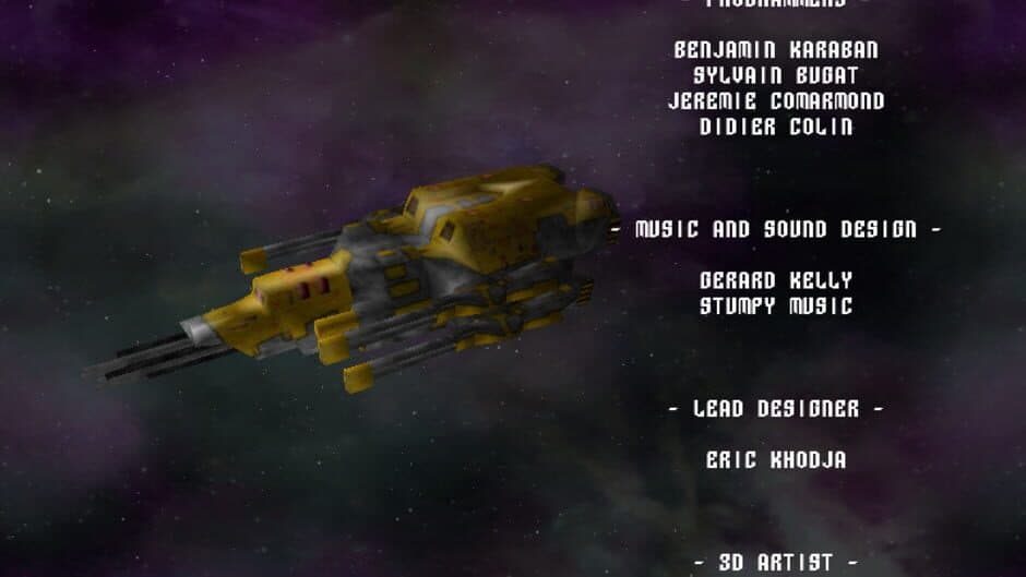 Storm Angel screenshot 2